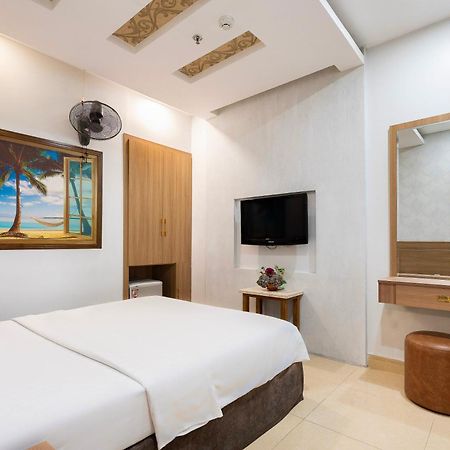 Lucky Star Hotel Nguyen Trai Q5 Ho Chi Minh Zewnętrze zdjęcie