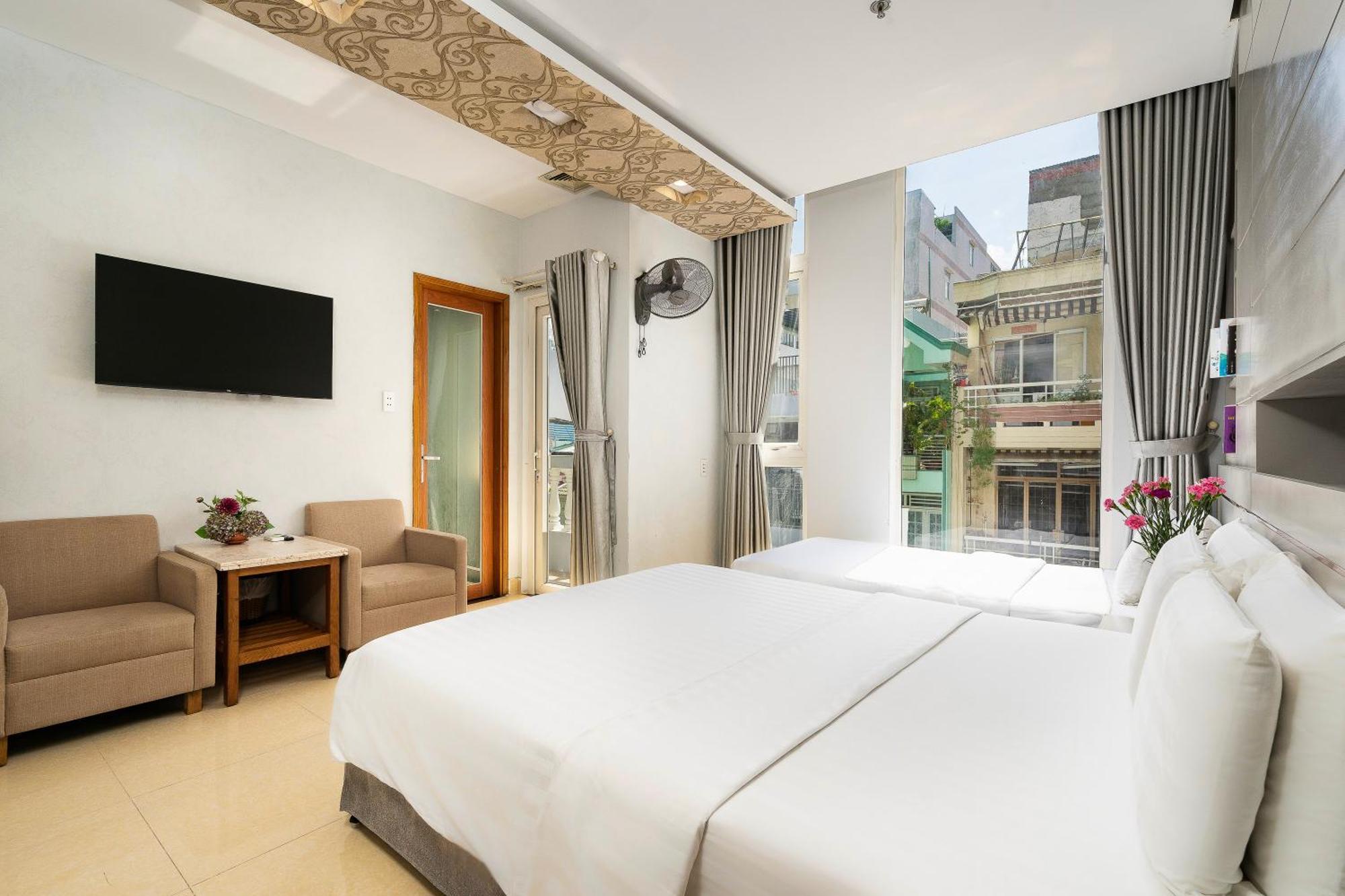 Lucky Star Hotel Nguyen Trai Q5 Ho Chi Minh Zewnętrze zdjęcie