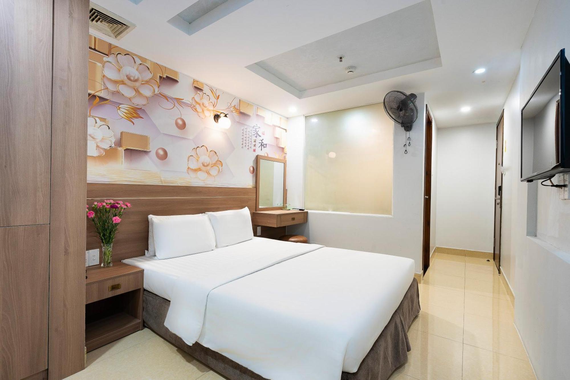 Lucky Star Hotel Nguyen Trai Q5 Ho Chi Minh Zewnętrze zdjęcie