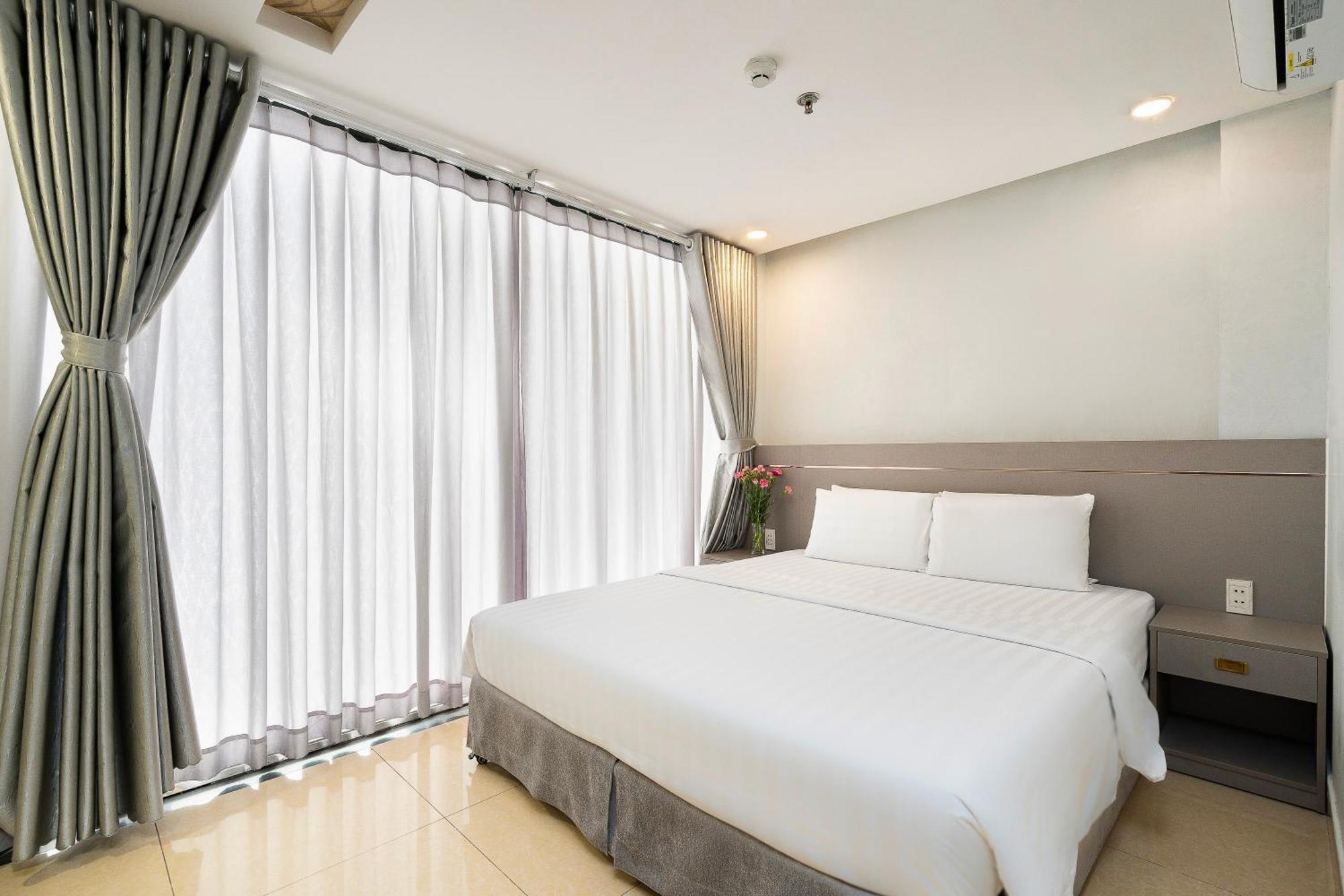 Lucky Star Hotel Nguyen Trai Q5 Ho Chi Minh Zewnętrze zdjęcie