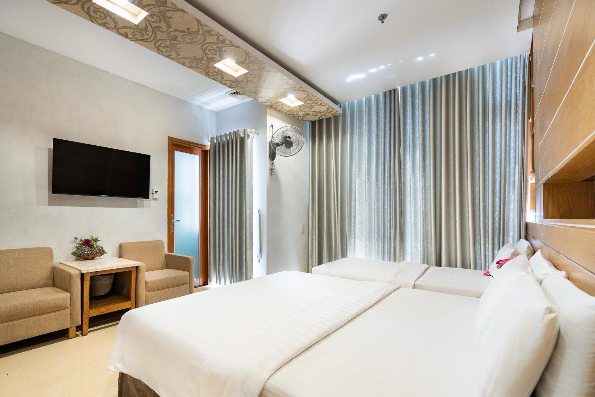 Lucky Star Hotel Nguyen Trai Q5 Ho Chi Minh Zewnętrze zdjęcie