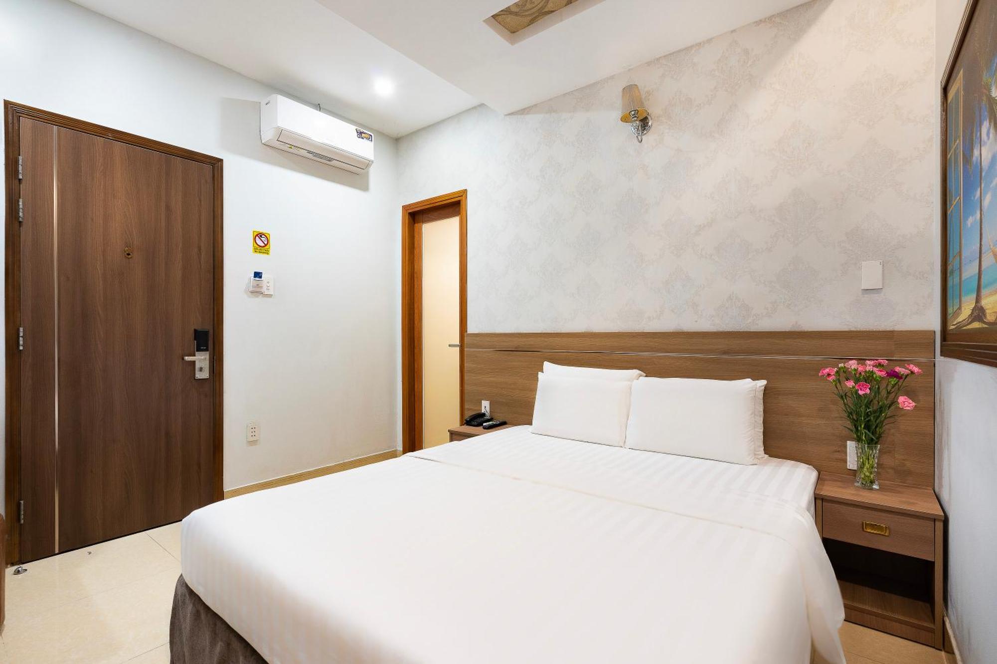 Lucky Star Hotel Nguyen Trai Q5 Ho Chi Minh Zewnętrze zdjęcie