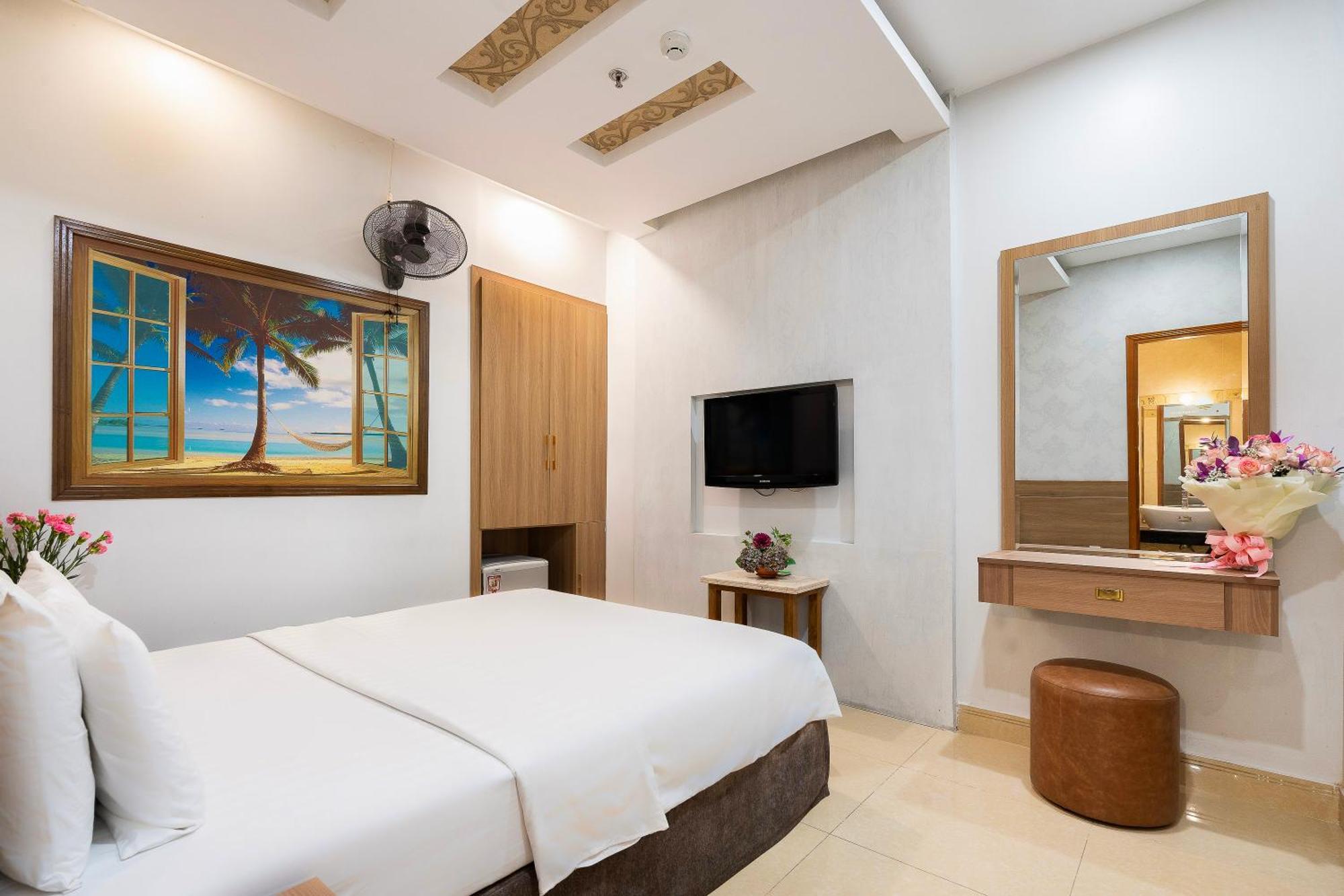 Lucky Star Hotel Nguyen Trai Q5 Ho Chi Minh Zewnętrze zdjęcie