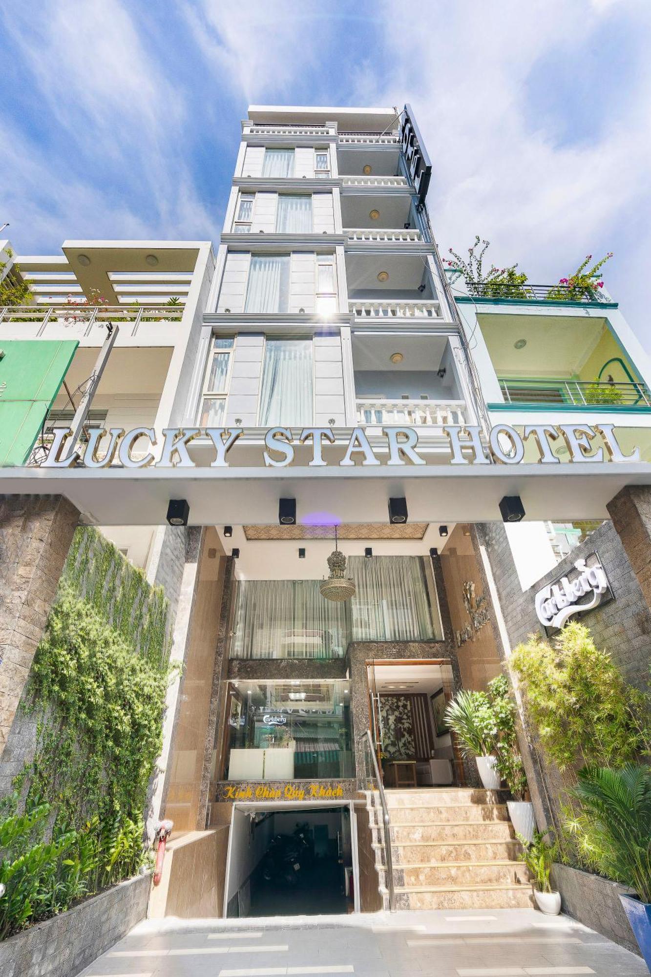 Lucky Star Hotel Nguyen Trai Q5 Ho Chi Minh Zewnętrze zdjęcie