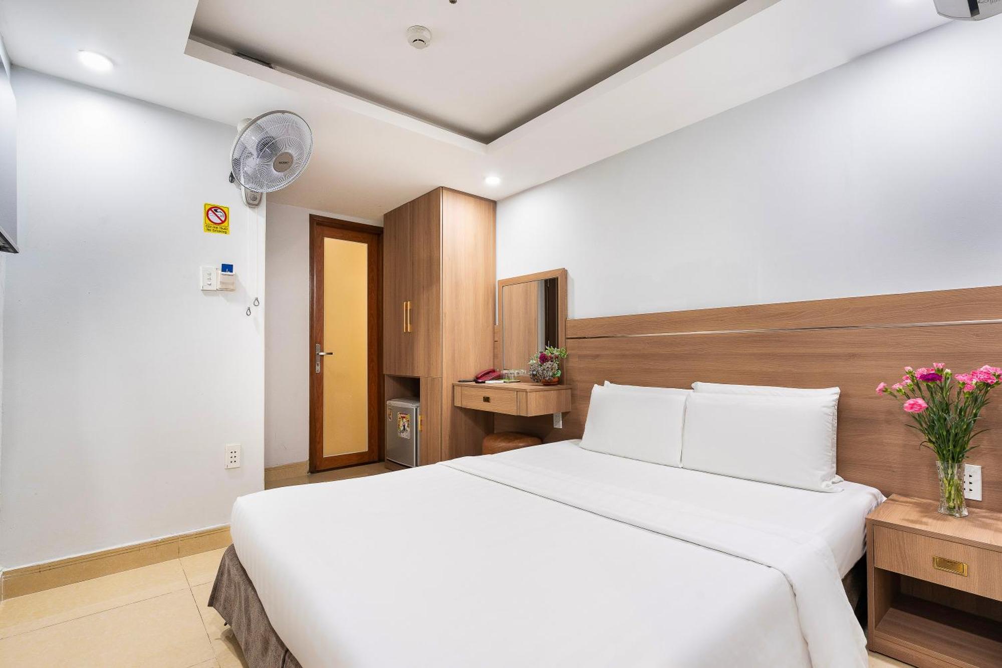 Lucky Star Hotel Nguyen Trai Q5 Ho Chi Minh Zewnętrze zdjęcie