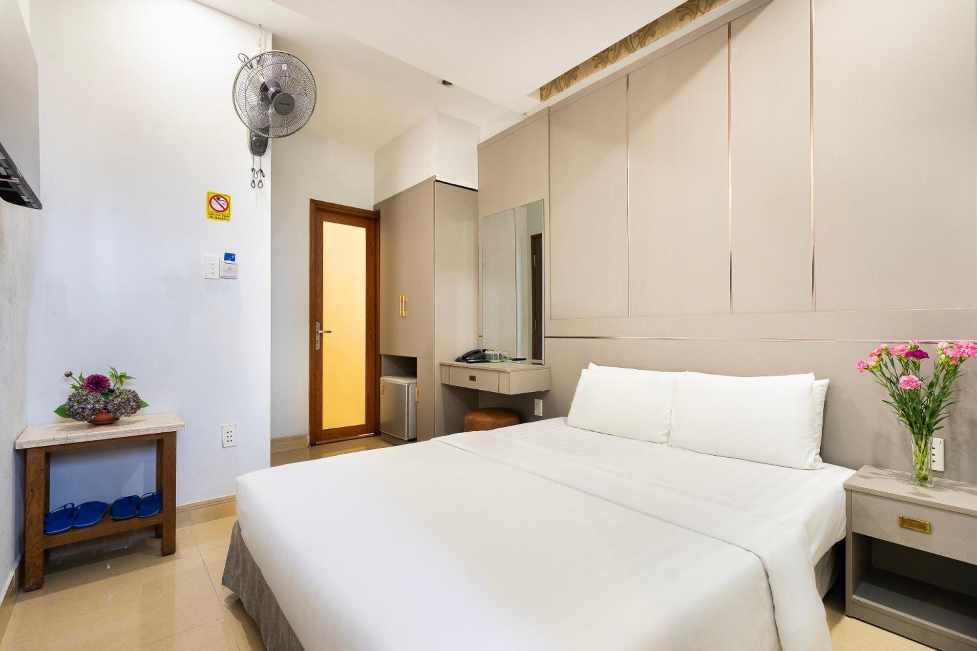 Lucky Star Hotel Nguyen Trai Q5 Ho Chi Minh Zewnętrze zdjęcie