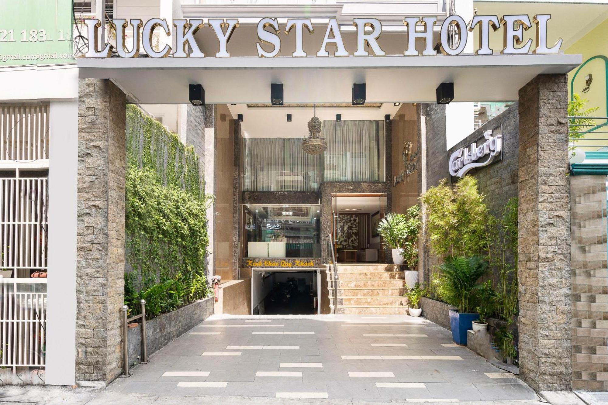 Lucky Star Hotel Nguyen Trai Q5 Ho Chi Minh Zewnętrze zdjęcie