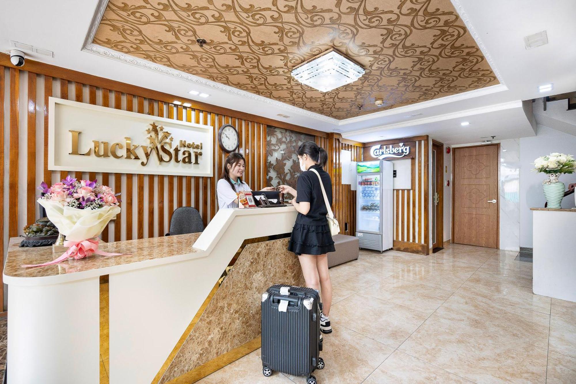 Lucky Star Hotel Nguyen Trai Q5 Ho Chi Minh Zewnętrze zdjęcie