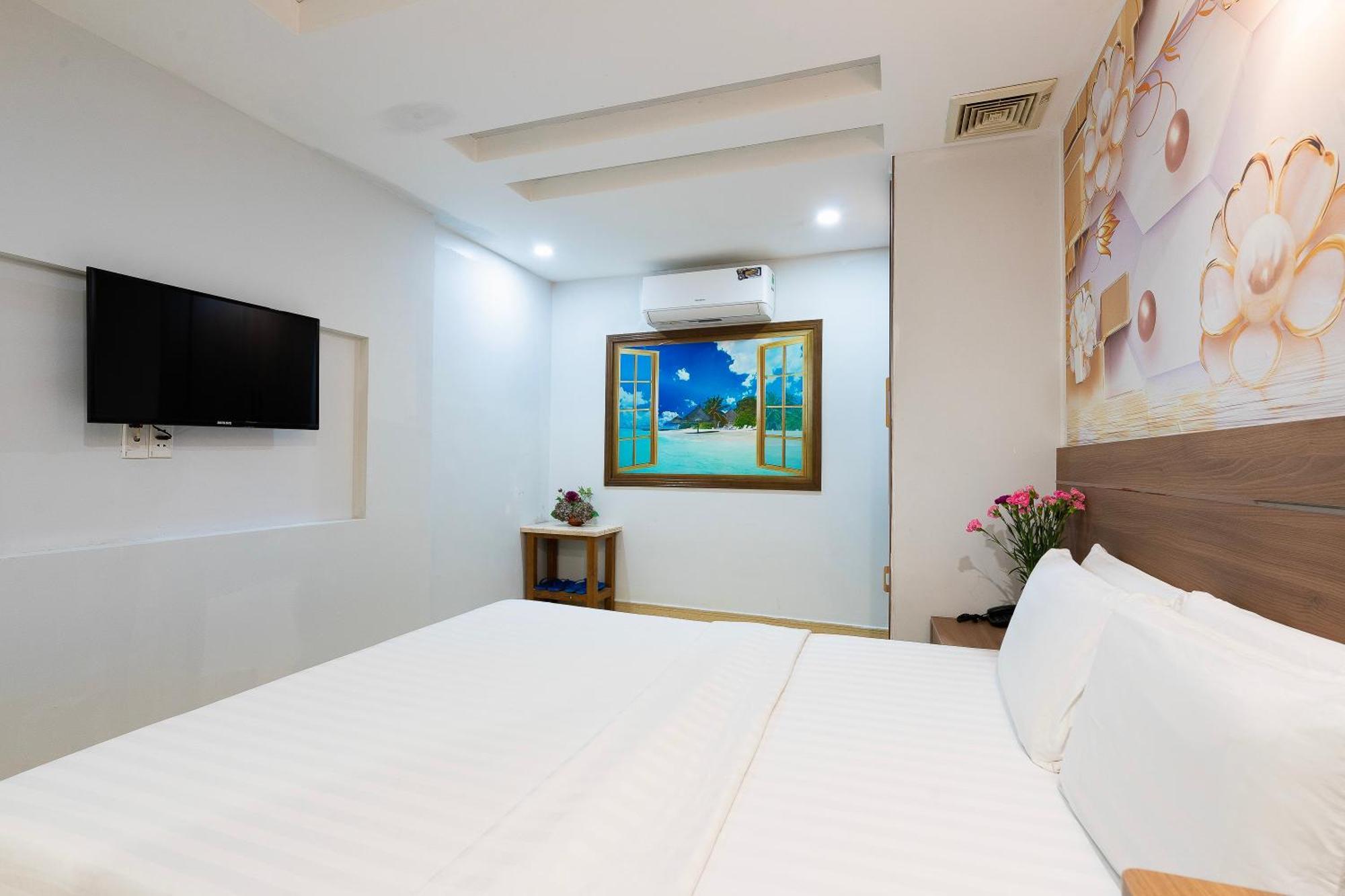 Lucky Star Hotel Nguyen Trai Q5 Ho Chi Minh Zewnętrze zdjęcie