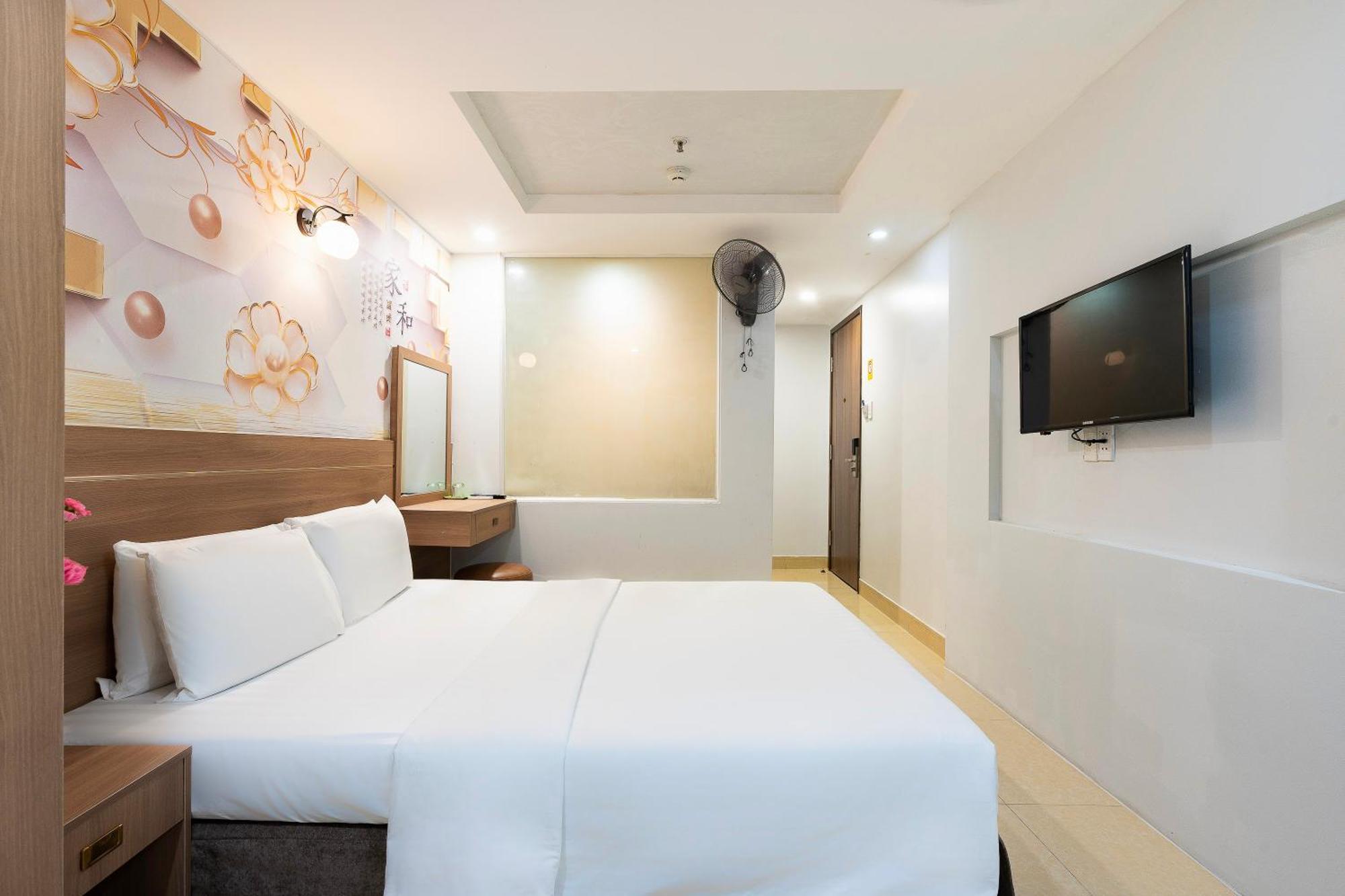 Lucky Star Hotel Nguyen Trai Q5 Ho Chi Minh Zewnętrze zdjęcie