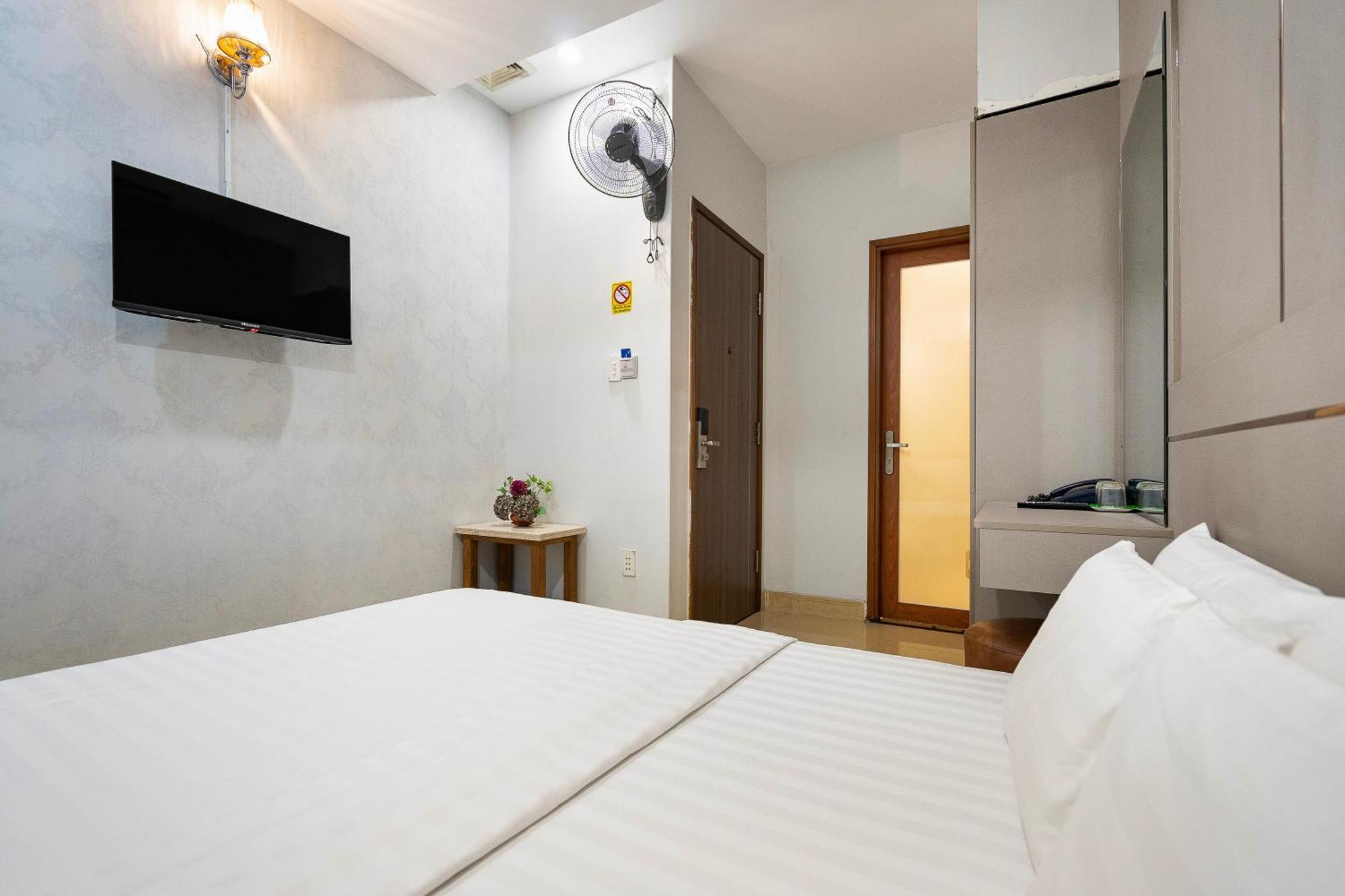 Lucky Star Hotel Nguyen Trai Q5 Ho Chi Minh Zewnętrze zdjęcie