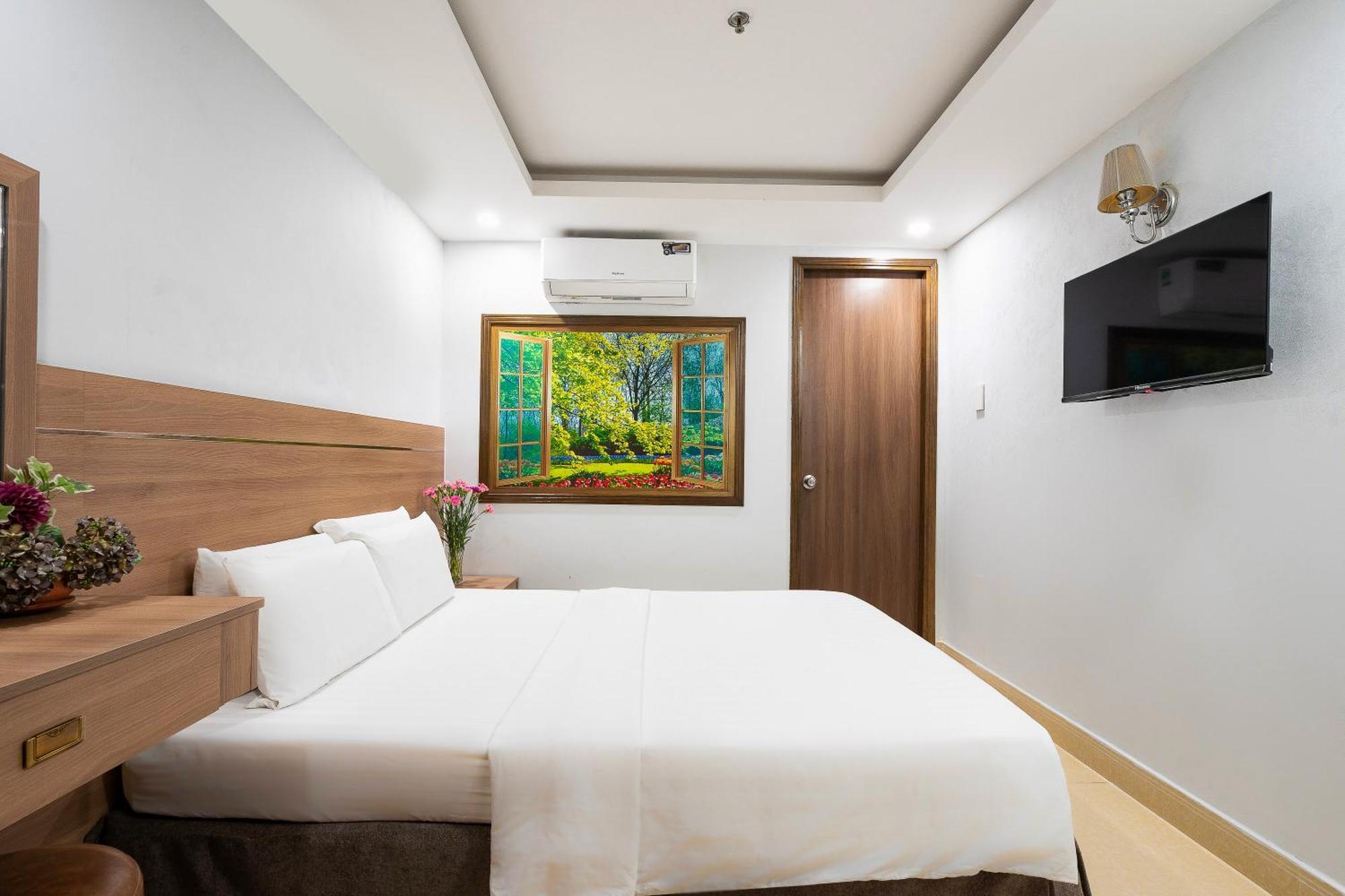 Lucky Star Hotel Nguyen Trai Q5 Ho Chi Minh Zewnętrze zdjęcie