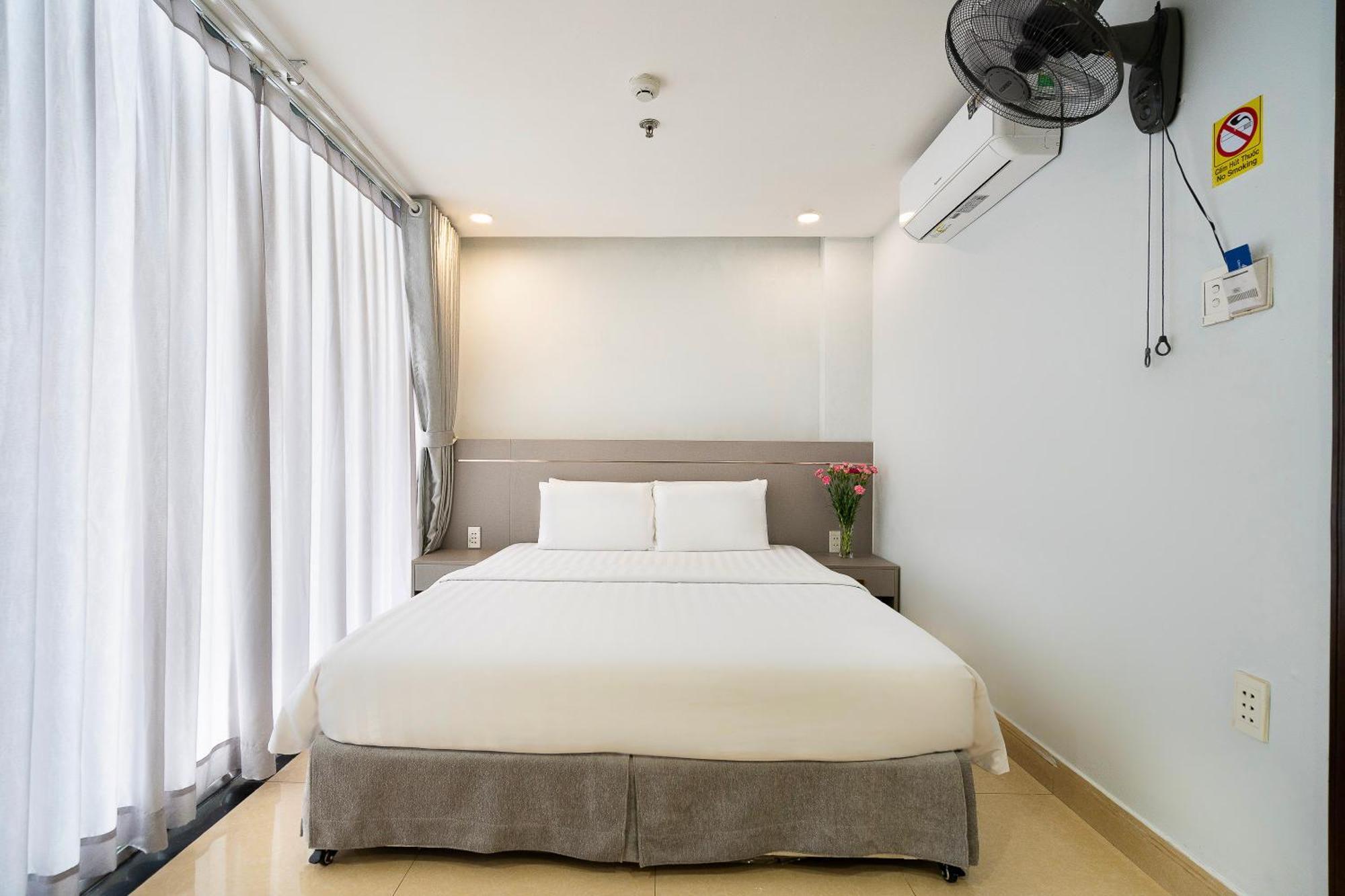 Lucky Star Hotel Nguyen Trai Q5 Ho Chi Minh Zewnętrze zdjęcie