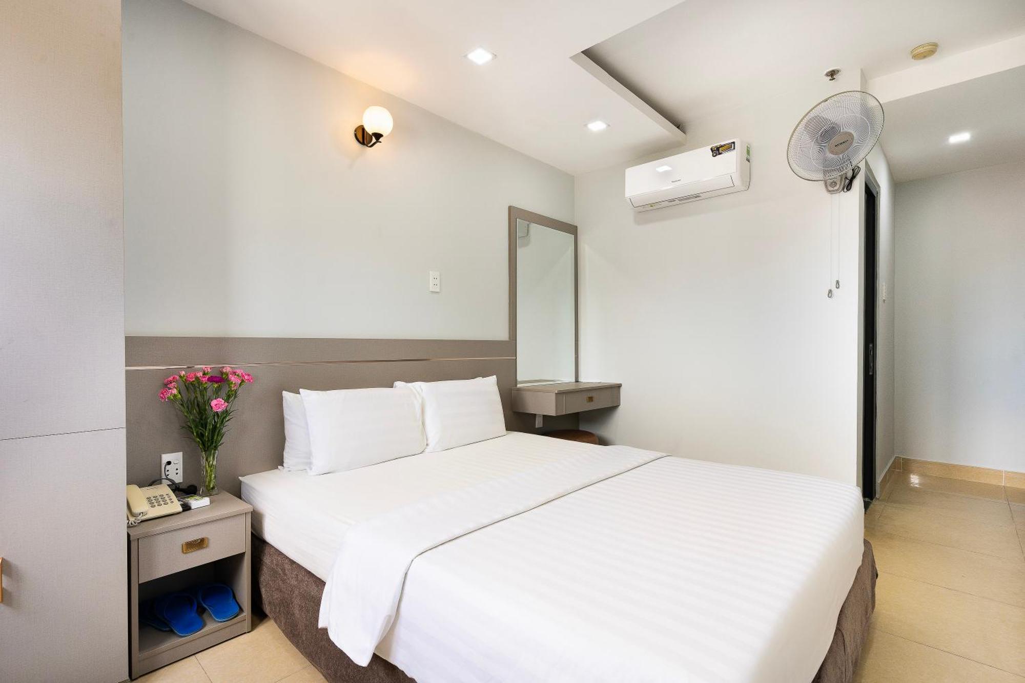 Lucky Star Hotel Nguyen Trai Q5 Ho Chi Minh Zewnętrze zdjęcie