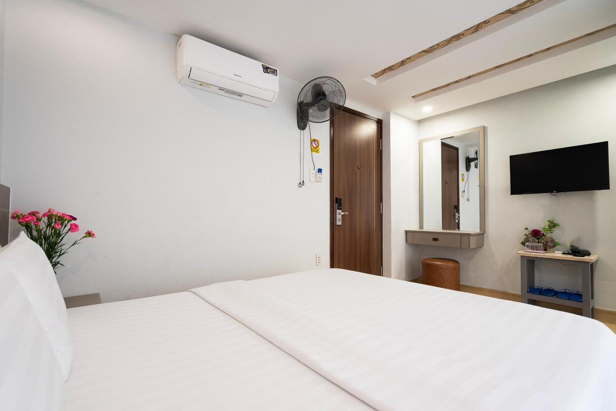 Lucky Star Hotel Nguyen Trai Q5 Ho Chi Minh Zewnętrze zdjęcie