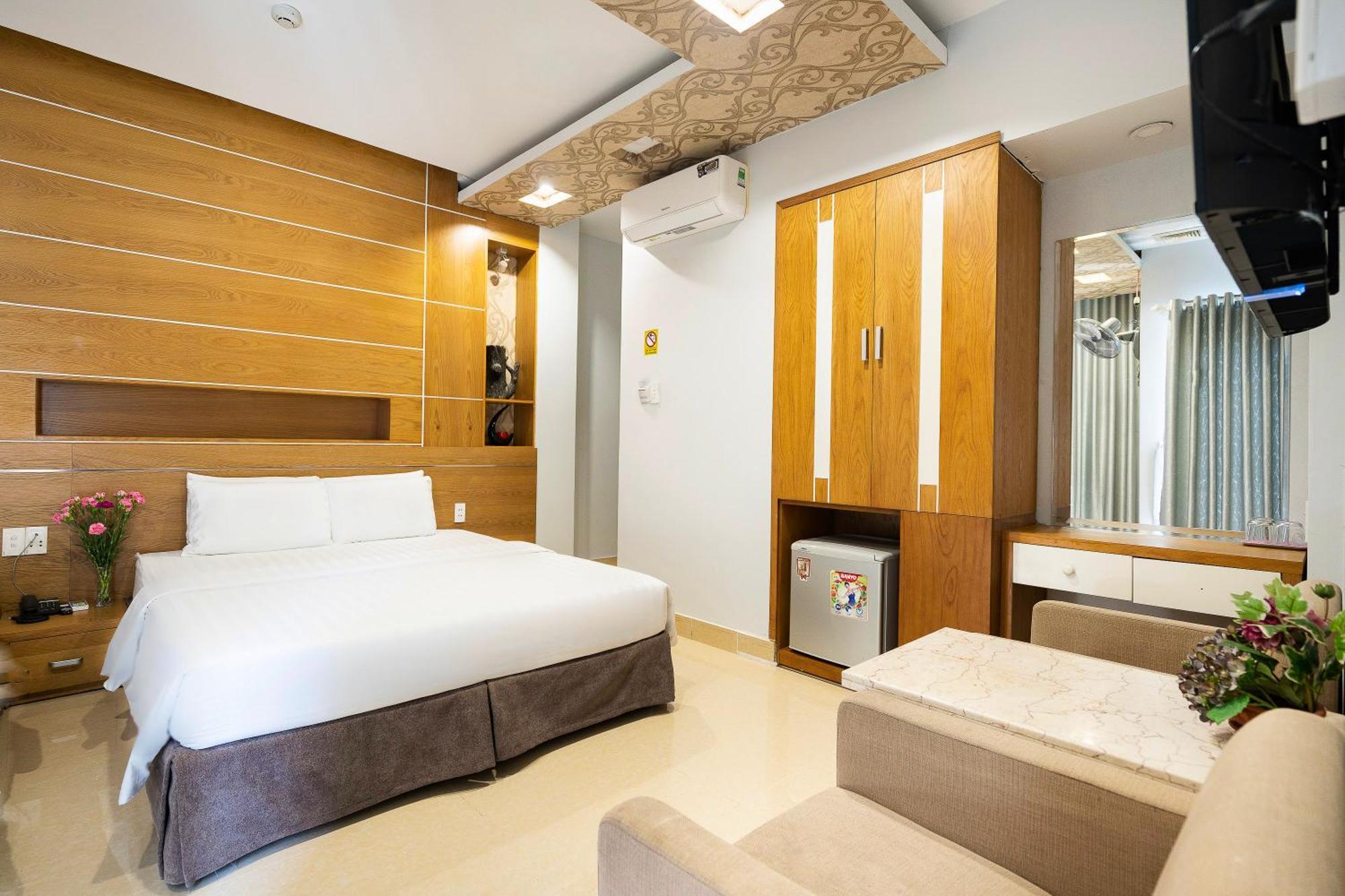 Lucky Star Hotel Nguyen Trai Q5 Ho Chi Minh Zewnętrze zdjęcie