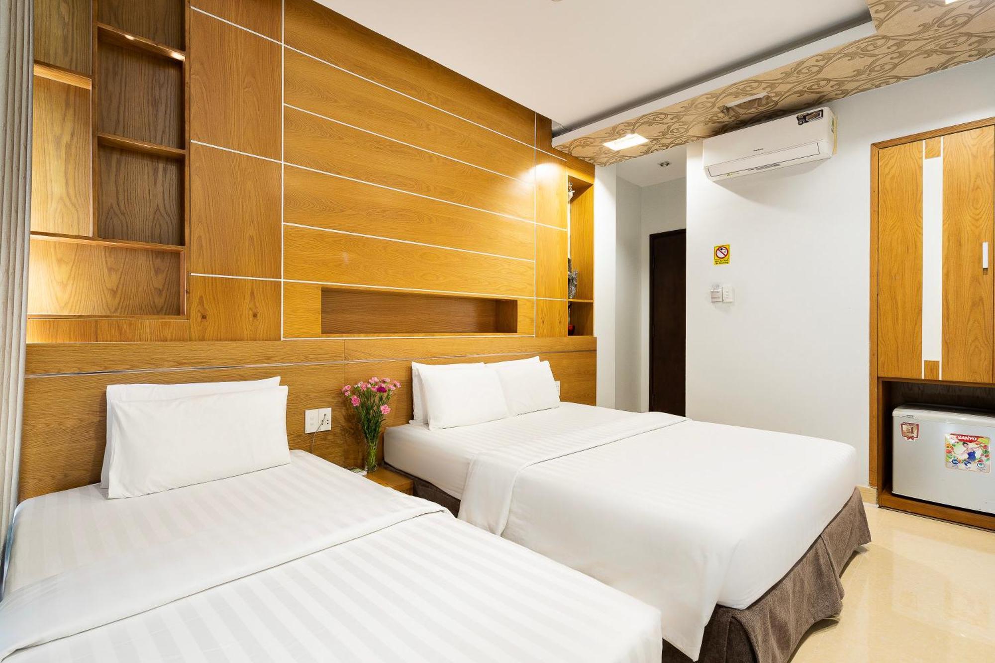 Lucky Star Hotel Nguyen Trai Q5 Ho Chi Minh Zewnętrze zdjęcie