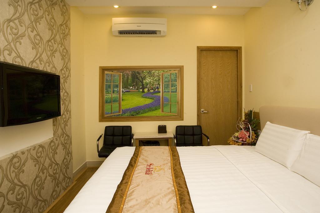 Lucky Star Hotel Nguyen Trai Q5 Ho Chi Minh Zewnętrze zdjęcie